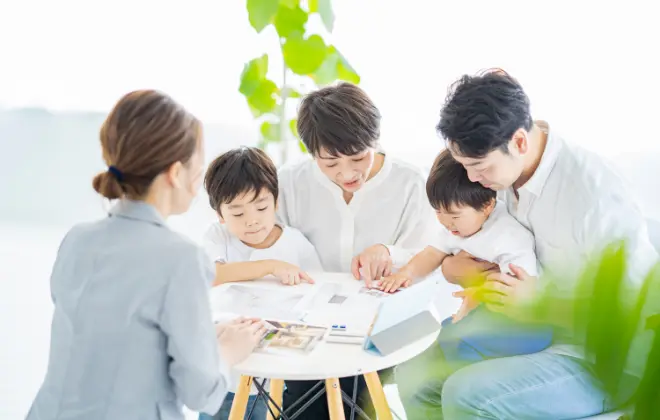 あなたにとことん寄り添います